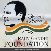 Congress reaction on FCRA licence cancelation