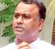 Congress activist attacked Komatireddy Raj Gopal Reddy with Chappal