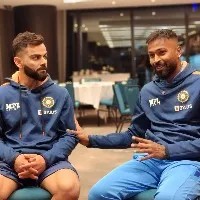 Would Have Taken A Bullet For You Hardik Pandya To Virat Kohli Post Famous Win Over Pakistan