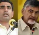 Chandrababu and Nara Lokesh Deepavali greetings