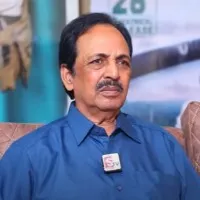 Narasimha Raju Interview