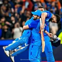 Rohit Sharma told the turning point in yesterday match