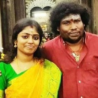 Yogi Babu, wife Manju blessed with baby girl
