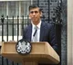 Sunak's first speech shows that many challenges ahead