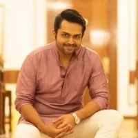 Karthi in Kamal movie