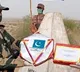 India and Pakistan soldiers exchange sweets on Diwali along international border