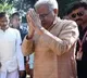Chhattisgarh CM Bhupesh Baghel getting whipped