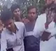 teen girl lay bleeding asking for help as men stood around filming her