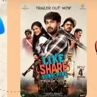 Like Share and Subscribe movie trailer released