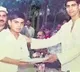 Mohammed Azharuddin clarifies that the boy who spotted in a viral photo with ashish nehra is virat kohli