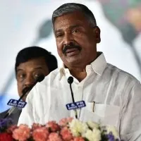 ap minister peddireddy ramachandra reddy comments on meters to agri motors