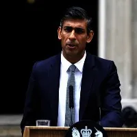 Rishi Sunak first speech as Britain prime minister