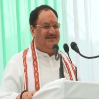 JP Nadda to attend public meeting in Munugode on Oct 31