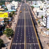 KTR inaugurates Nagole flyover