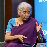 Finance Minister says India's growth resilient despite exogenous threats