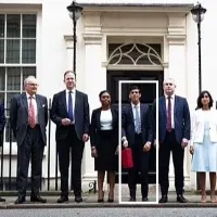 Rishi Sunak is the shortest PM since WWII hero Churchill
