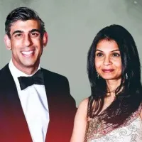 AKSHATA RICHER THAN THE BRITISH QUEEN