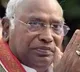 Mallikarjun Kharge takes charge as Congress president in presence of Gandhis