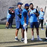India cricketers unhappy with after practice meal in Sydney