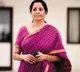 union minister nirmala sitharaman will visit her adopted village in west godavari district tomorrow