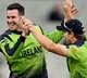 Ireland beat England by 5 runs at the MCG