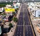 Minister KTR inaugurated flyover in nagole