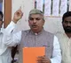ex mp Ananda Bhaskar Rapolu resigns bjp
