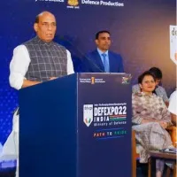 Rajnath Singh talks to Russian counterpart on Ukraine conflict