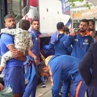 ICC reacts after Team India refuse to take food after practice