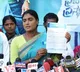ys sharmila writes a letter to rahul gandhi over kaleswaram project scam