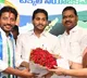 ysrcp chief ys jagan review meeting on tekkali constituency