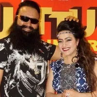 Gurmeet Ram Rahim Singh named his adopted daughter