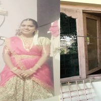 Woman chases away thieves despite stab injuries