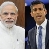 Modi speaks to Sunak, calls for early conclusion of FTA