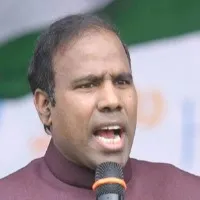 KA Paul Fires BJP and TRS Once Again