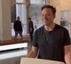 Chief Twit Elon Musk carries sink into Twitter HQ ahead of 44 billion dollars buyout deadline