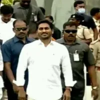 CM Jagan inaugurates AP Gen Co third plant in Nelaturu