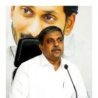Sajjala attends BC meeting in Vijayawada
