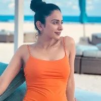 Rakul Preet Singh's vacay pics from Maldives have set mercury soaring