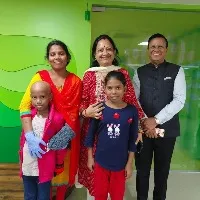 TSCS and Narayana Health (NH) join hands to provide free Bone Marrow Transplants for Thalassaemia patients