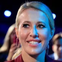Russian Journalist Ksenia Sobchak leaves Flees To Lithuania