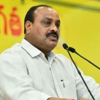 TDP AP Chief Atchannaidu Slams YS Jagan