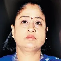 The latest development is that everyone thinks that TRS is caught in the crossfire says Vijayashanti