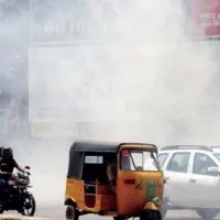 Hyderabad air quality dips resets to pre Covid level