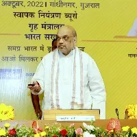 You Were Given 5 Minutes Amit Shah Snubs Haryana Minister