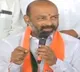 Police commissioner Stephen Ravindra has to tell where is the caught money demands Bandi Sanjay