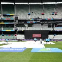 Rain delayed toss in Australia and England encounter in T20 World Cup Super 12