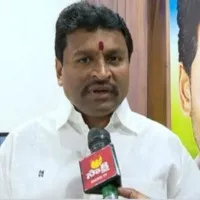 Vellampalli Srinivas participates in Gadapa Gadapaku program in Vijayawada