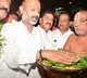 bandi sanjay says farm house deal is not ours in yadadri temple