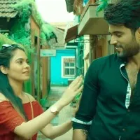 Bengali actress Malobika recalls moments with Vijay Devarakonda